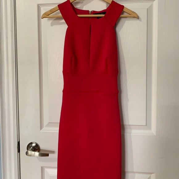 Marciano red dress! - Picture 3 of 5
